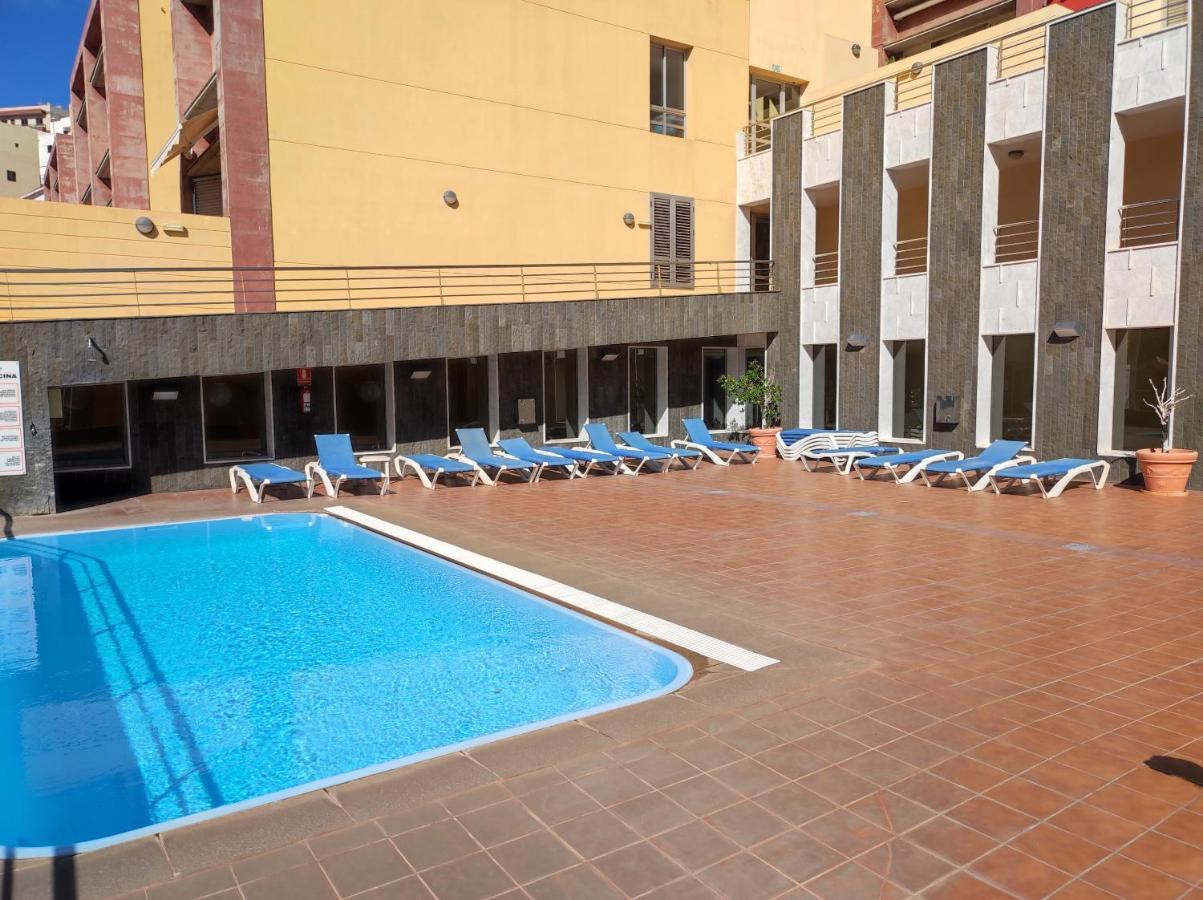 Apartamento 35 La Ladera Lägenhet San Sebastián de la Gomera Exteriör bild