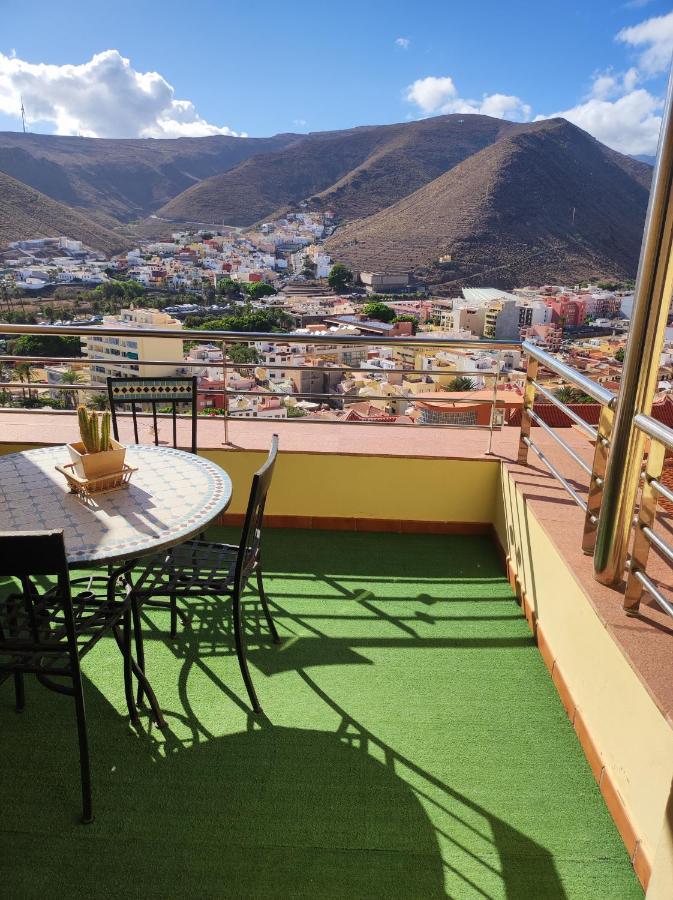 Apartamento 35 La Ladera Lägenhet San Sebastián de la Gomera Exteriör bild