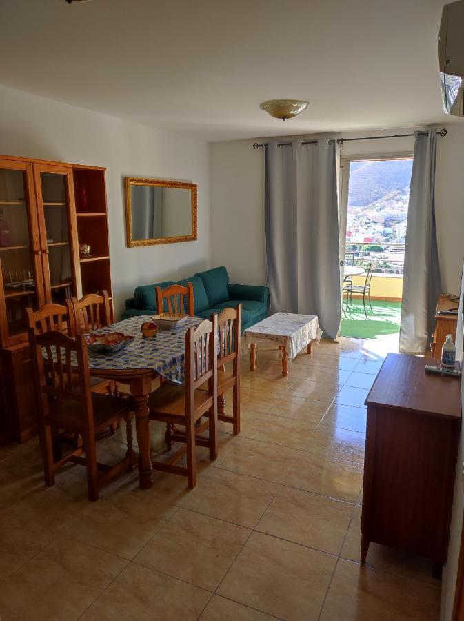 Apartamento 35 La Ladera Lägenhet San Sebastián de la Gomera Exteriör bild