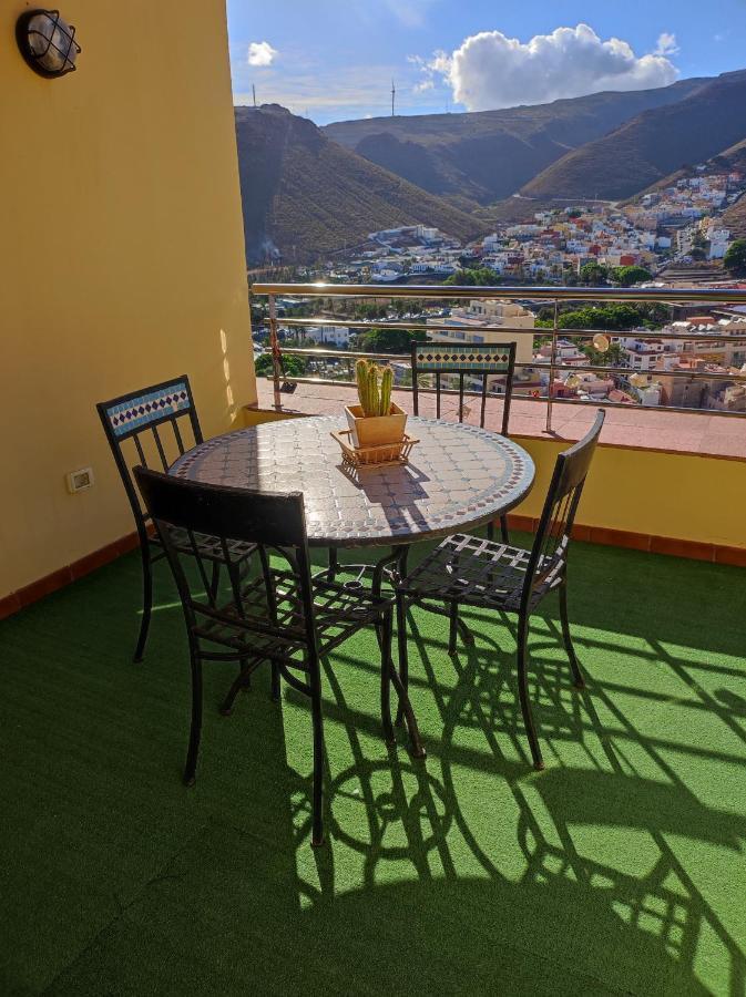 Apartamento 35 La Ladera Lägenhet San Sebastián de la Gomera Exteriör bild