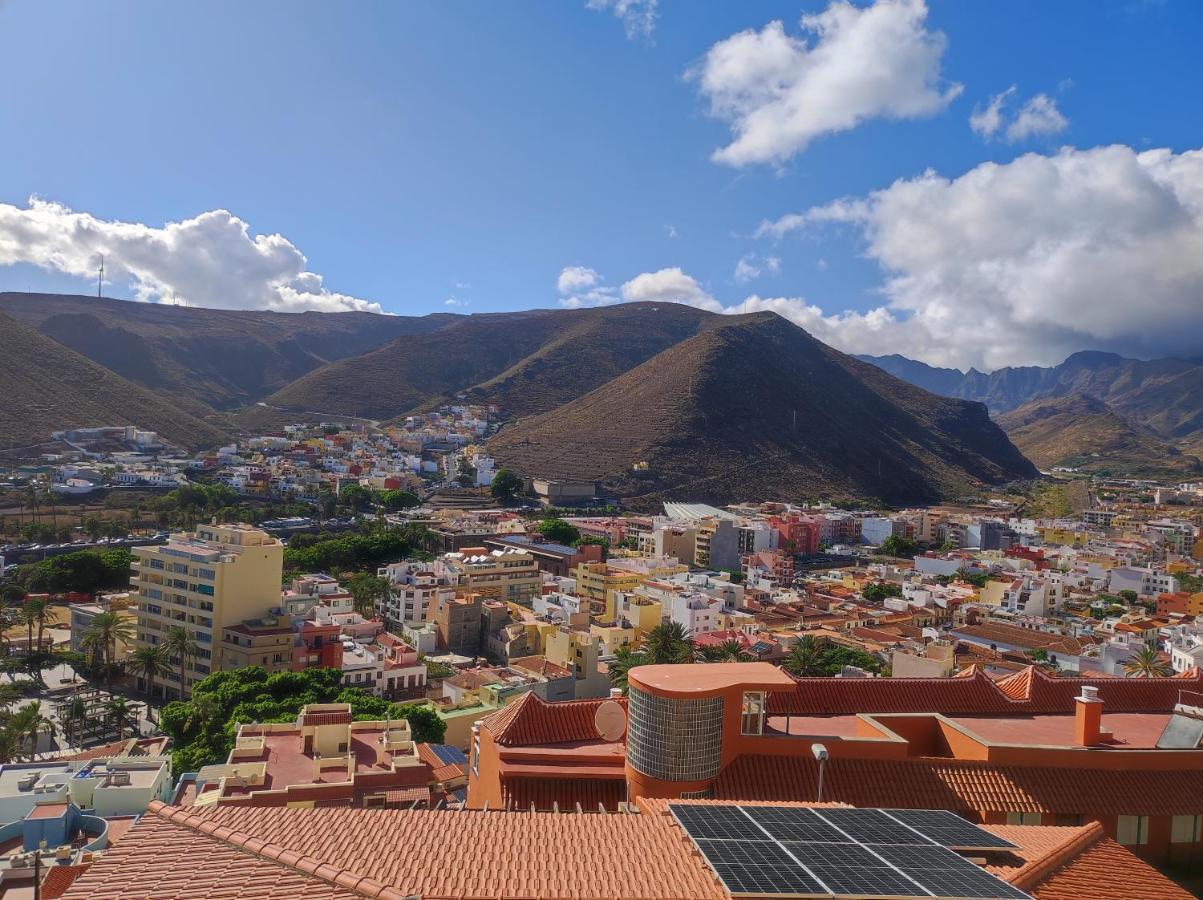 Apartamento 35 La Ladera Lägenhet San Sebastián de la Gomera Exteriör bild