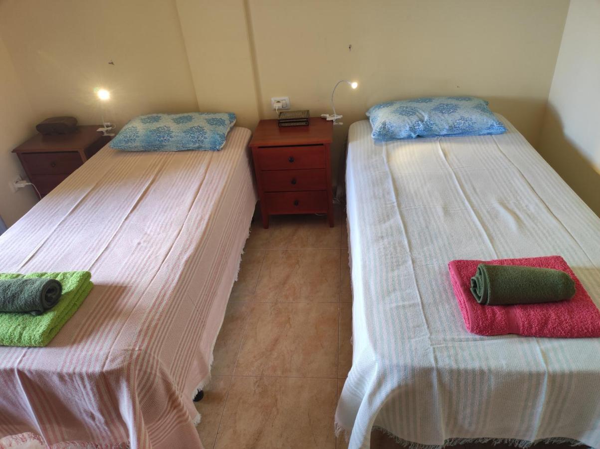 Apartamento 35 La Ladera Lägenhet San Sebastián de la Gomera Exteriör bild