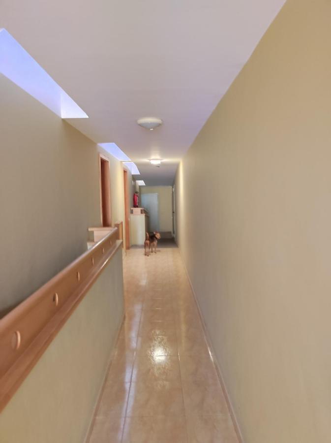 Apartamento 35 La Ladera Lägenhet San Sebastián de la Gomera Exteriör bild