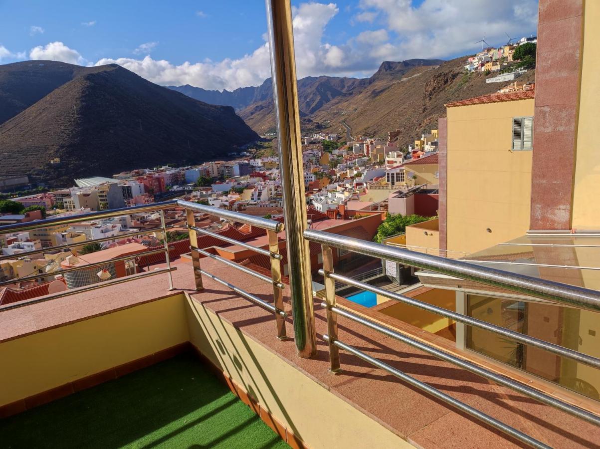Apartamento 35 La Ladera Lägenhet San Sebastián de la Gomera Exteriör bild