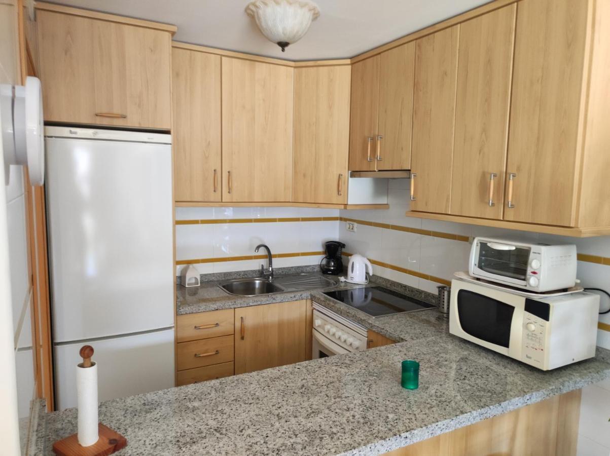 Apartamento 35 La Ladera Lägenhet San Sebastián de la Gomera Exteriör bild