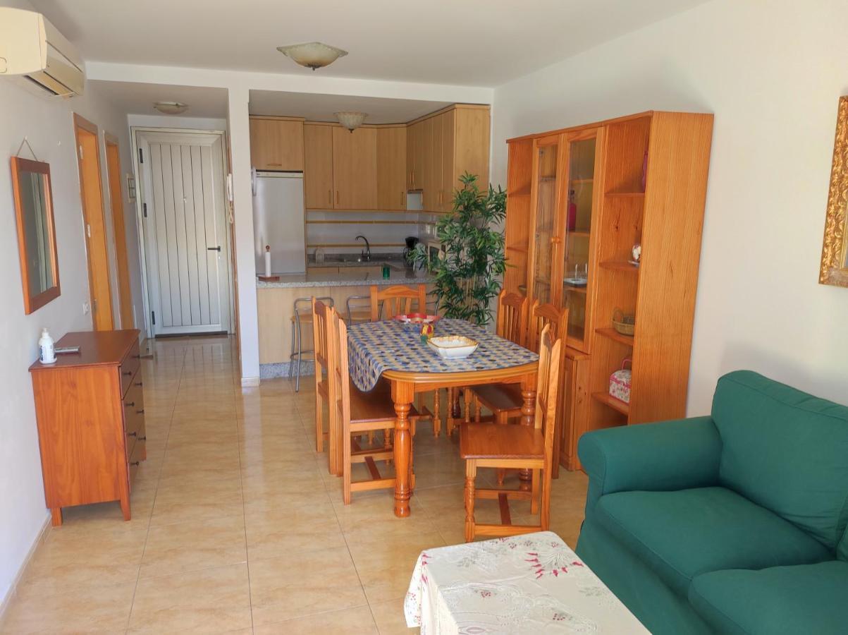 Apartamento 35 La Ladera Lägenhet San Sebastián de la Gomera Exteriör bild