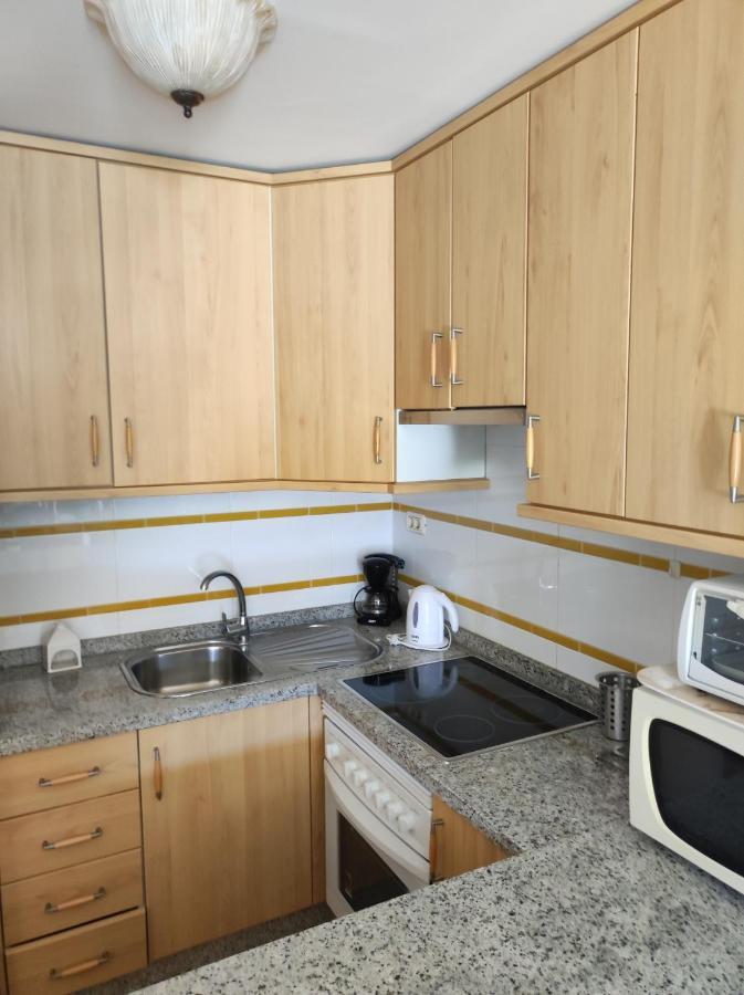 Apartamento 35 La Ladera Lägenhet San Sebastián de la Gomera Exteriör bild