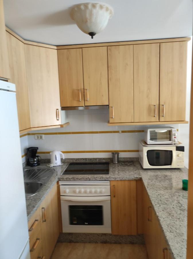 Apartamento 35 La Ladera Lägenhet San Sebastián de la Gomera Exteriör bild