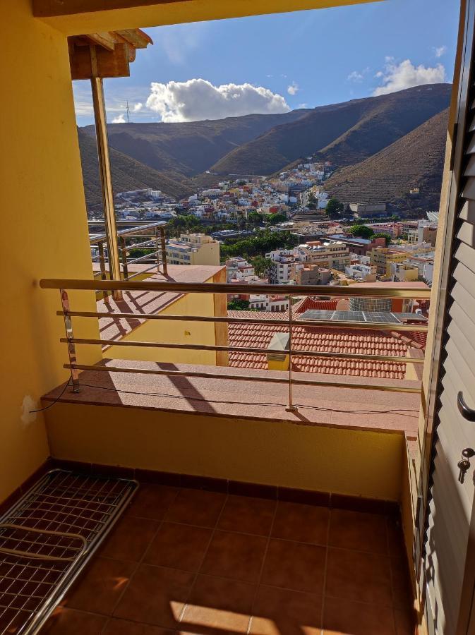 Apartamento 35 La Ladera Lägenhet San Sebastián de la Gomera Exteriör bild