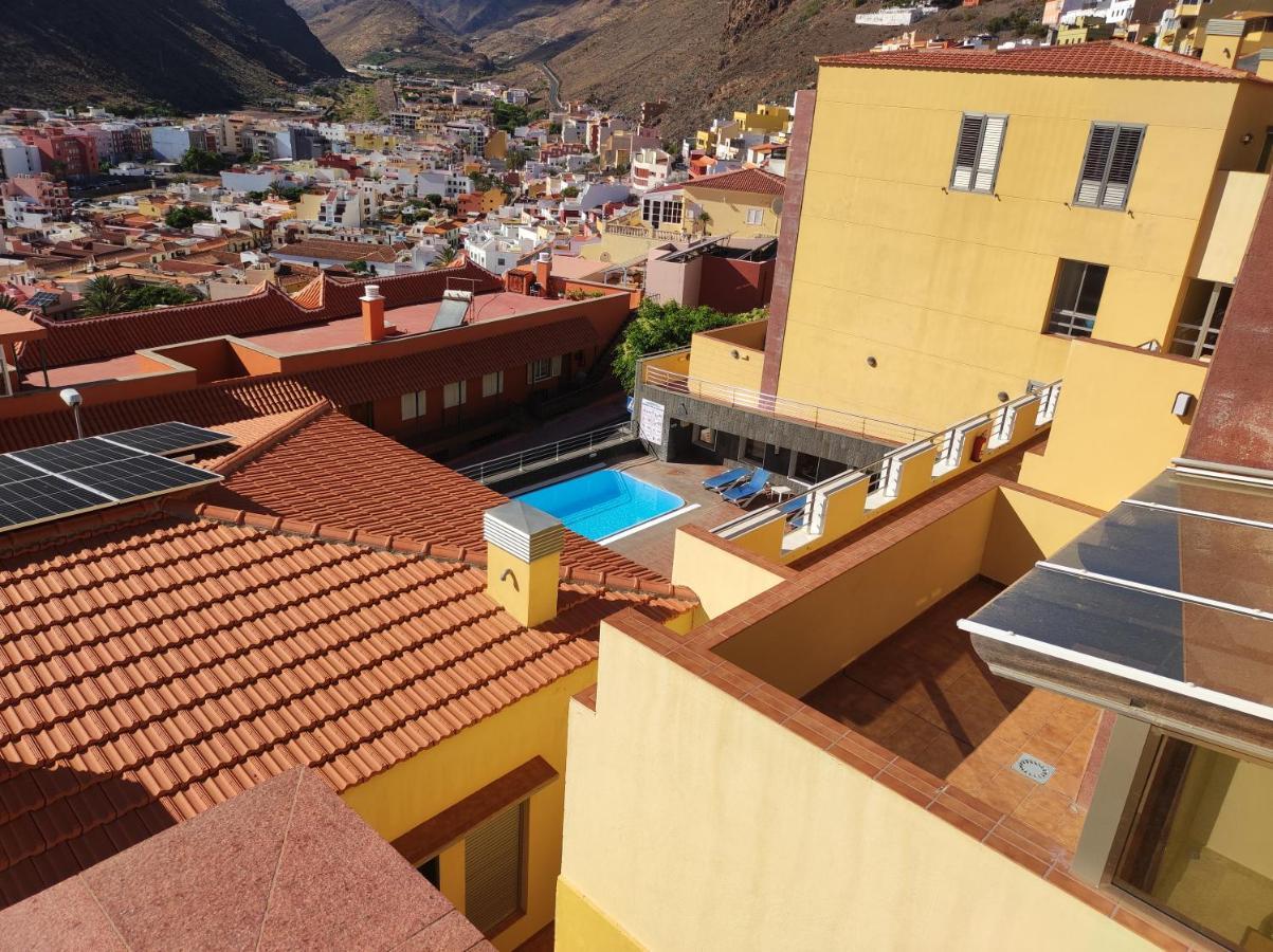 Apartamento 35 La Ladera Lägenhet San Sebastián de la Gomera Exteriör bild