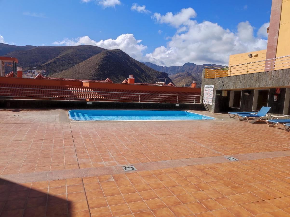 Apartamento 35 La Ladera Lägenhet San Sebastián de la Gomera Exteriör bild