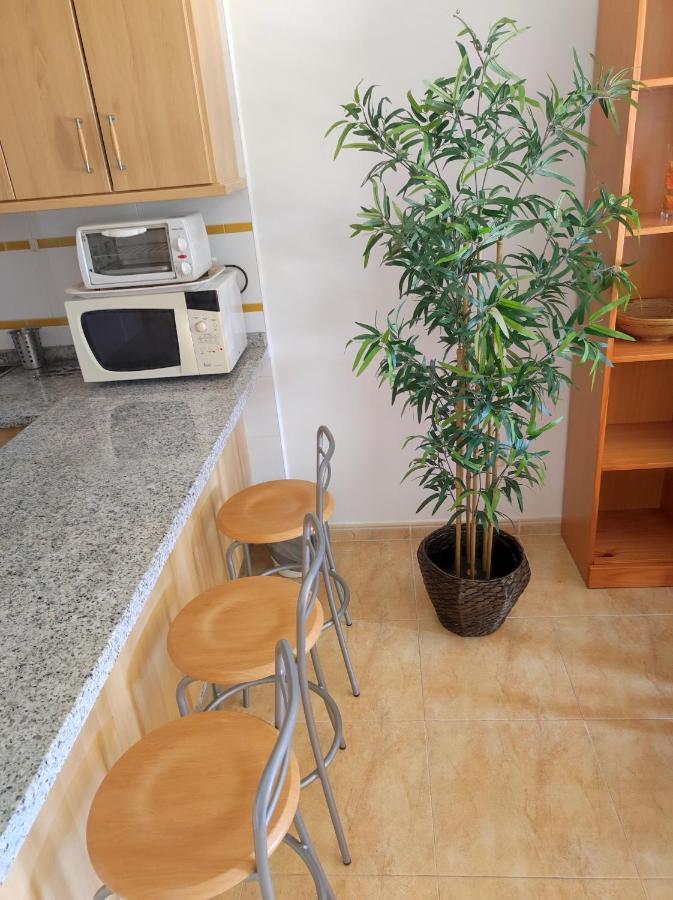 Apartamento 35 La Ladera Lägenhet San Sebastián de la Gomera Exteriör bild