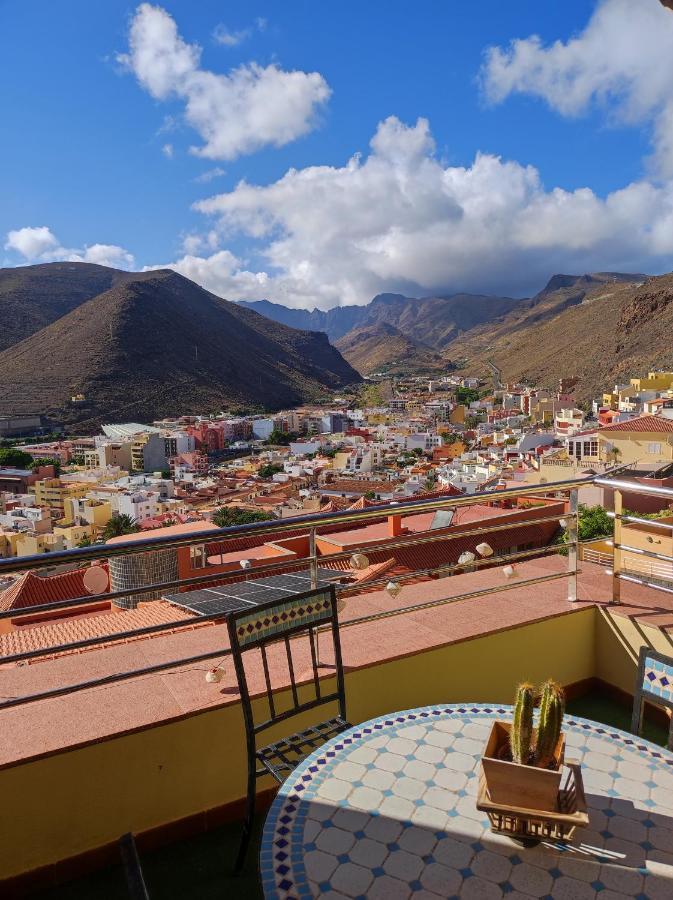 Apartamento 35 La Ladera Lägenhet San Sebastián de la Gomera Exteriör bild