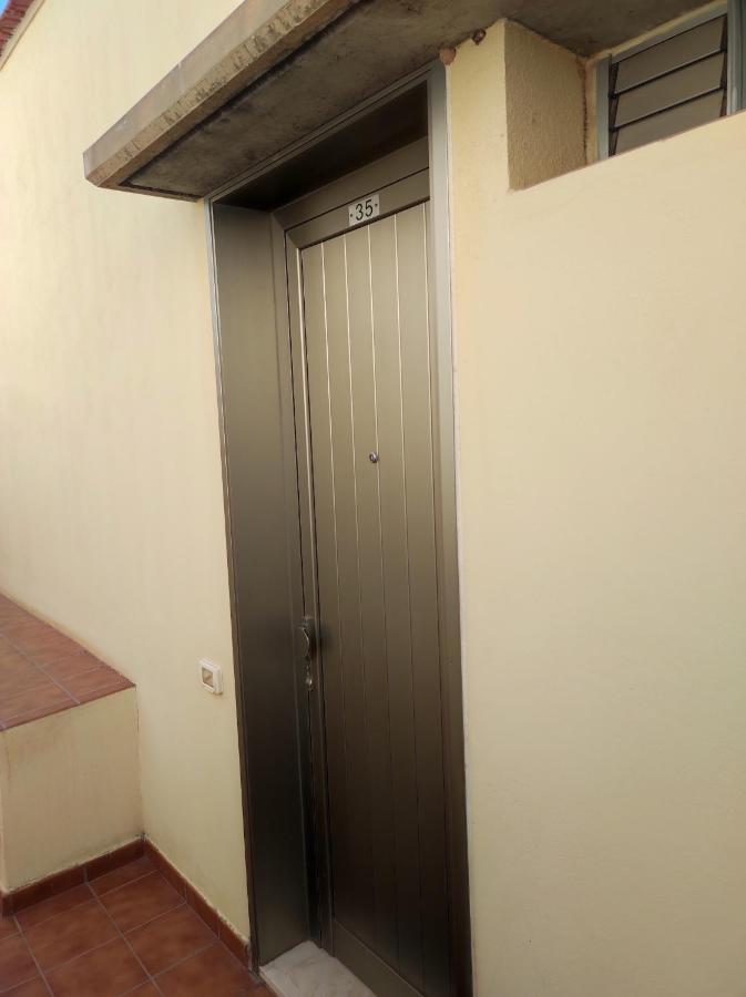 Apartamento 35 La Ladera Lägenhet San Sebastián de la Gomera Exteriör bild