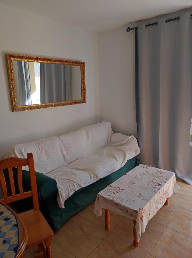Apartamento 35 La Ladera Lägenhet San Sebastián de la Gomera Exteriör bild